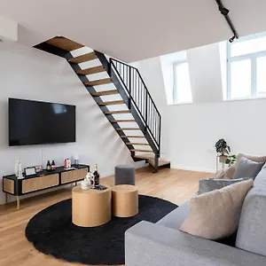 Appartement Churchill, Bruxelles