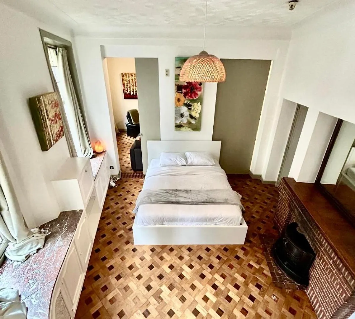 Marianne 1 Apartment Brussels Belgium